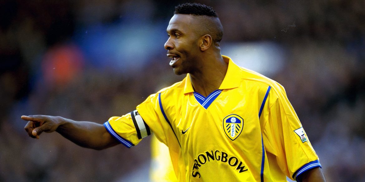 A Radebe-type player: £10m star has become Leeds' "most important player"