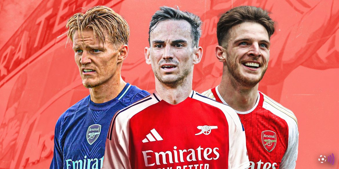 Arsenal hit gold on "future legend" who's worth millions more than Dembele