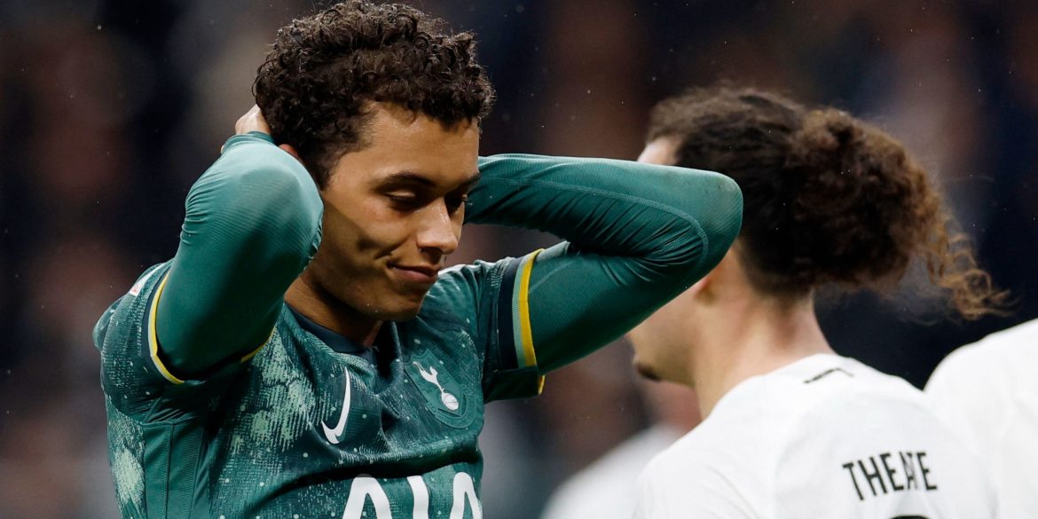 £30m Johnson upgrade: Spurs lead race to sign "future Ballon d'Or winner"