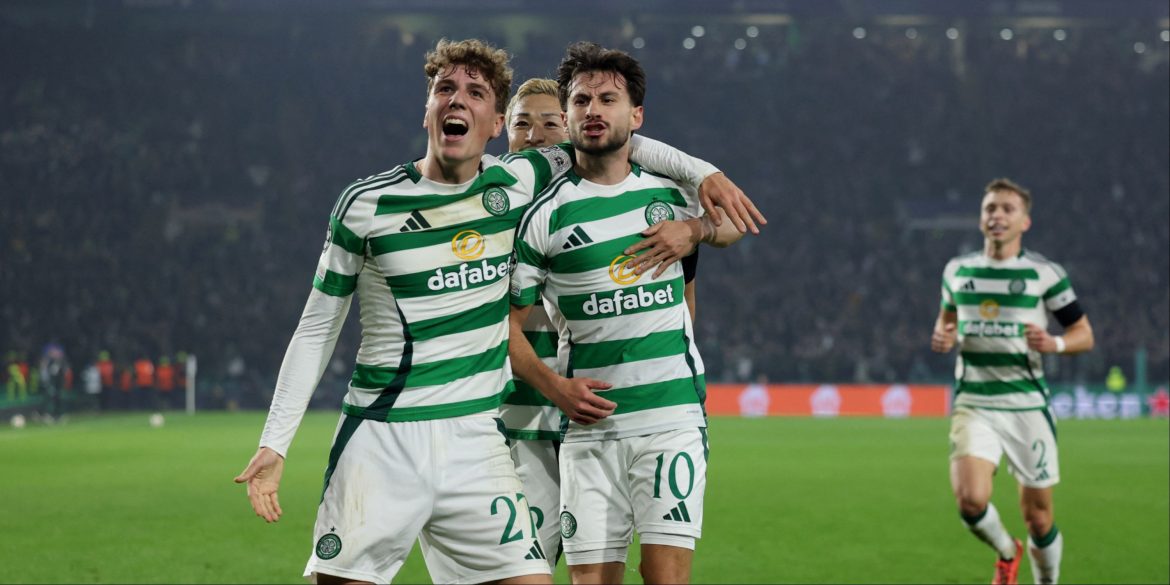 Celtic lost gem for nothing, now he's worth more than Engels, Maeda & Kuhn