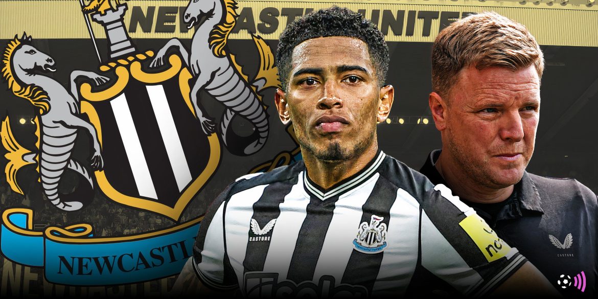 Newcastle could replace Guimaraes by signing £50m "Aldi Jude Bellingham"