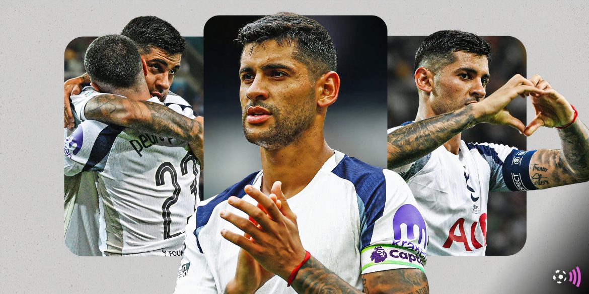 Romero will love him: Spurs chasing "one of the best defenders in the PL"