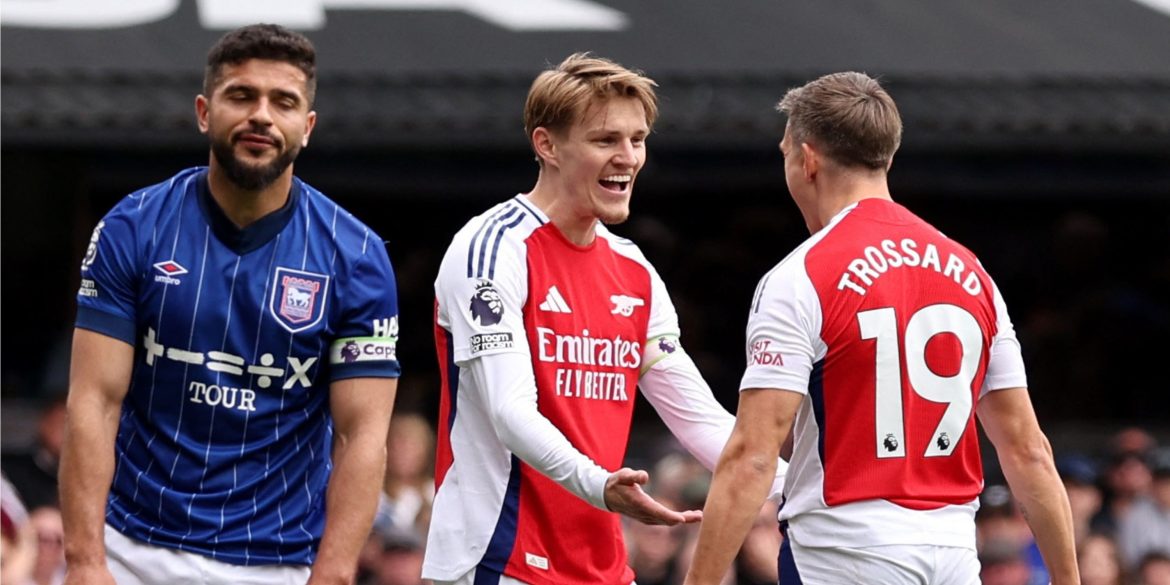 Mega upgrade on Odegaard: Berta lining up Arsenal move for £100m "machine"