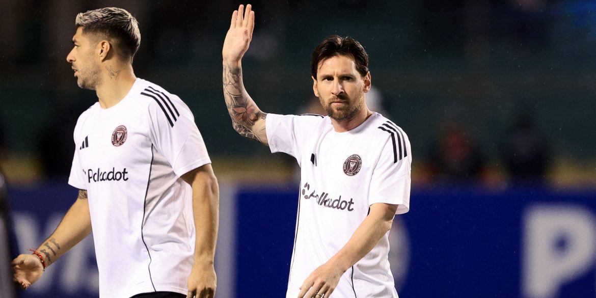 Tottenham interested in signing relentless midfielder who Messi "loves"