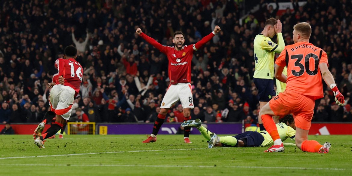 Man Utd agree summer deal to sign "world-class" £83m striker, report claims