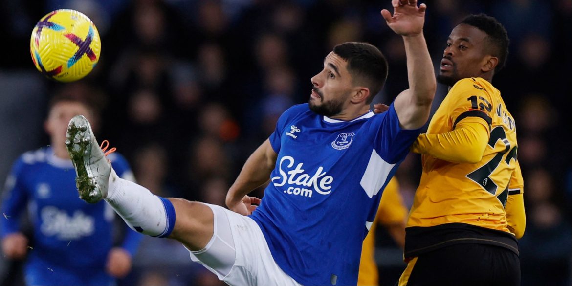 Lampard wanted Everton to sign star now worth £85m but got Maupay instead