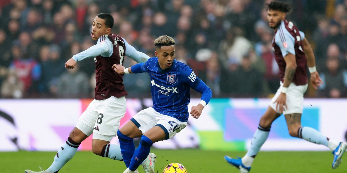 McKenna can forget Hutchinson by unleashing £6k-p/w Ipswich ace