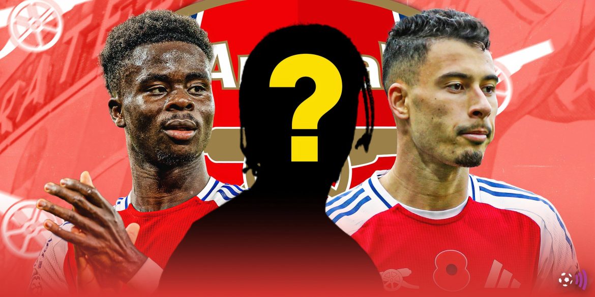Saka & Martinelli hybrid: Arsenal chasing "one of the best LWs in Europe"
