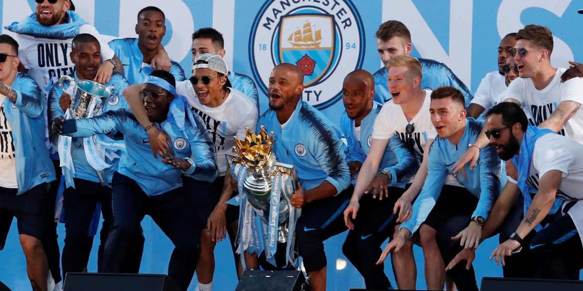 The best points totals in Premier League history