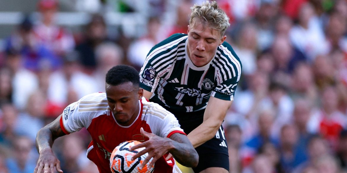Arsenal could sign their own Hojlund in "fearless" £25m talent