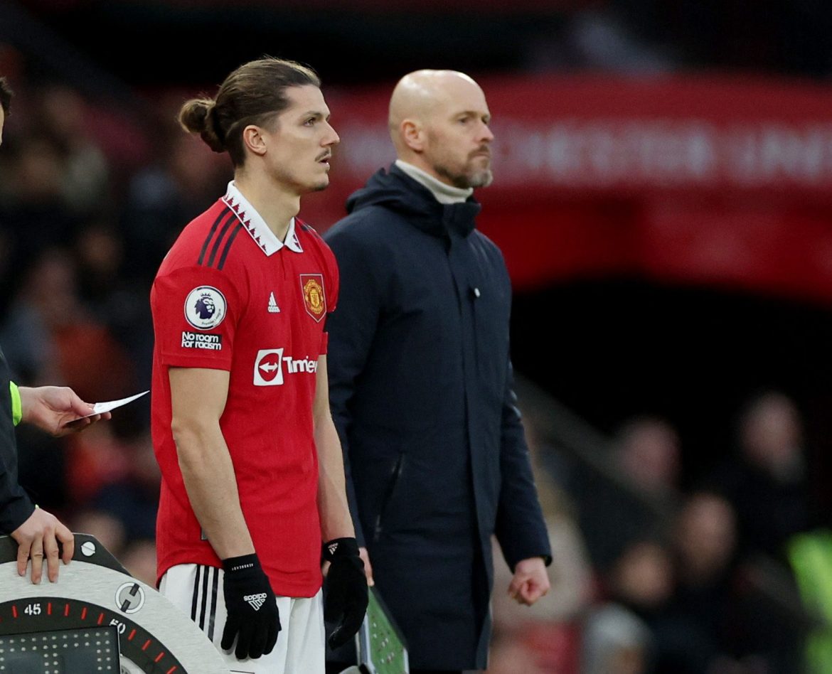 Man United Could Land £110k-p/w "machine" In Summer