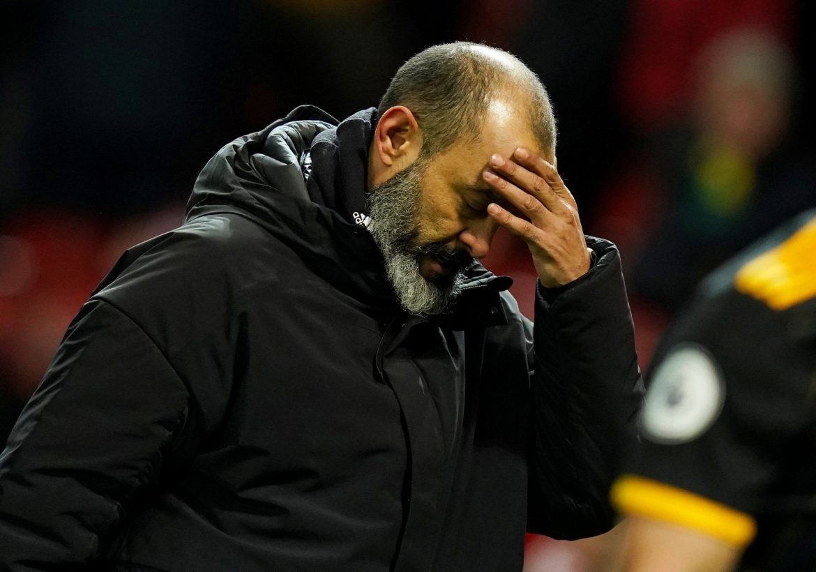 Leeds urged to appoint Nuno Espirito Santo