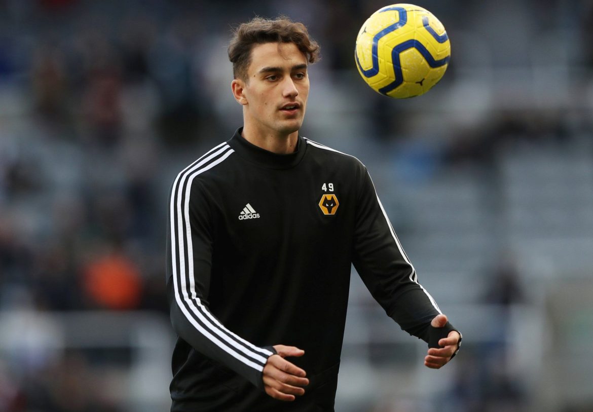 Max Kilman slammed after Wolves mistake