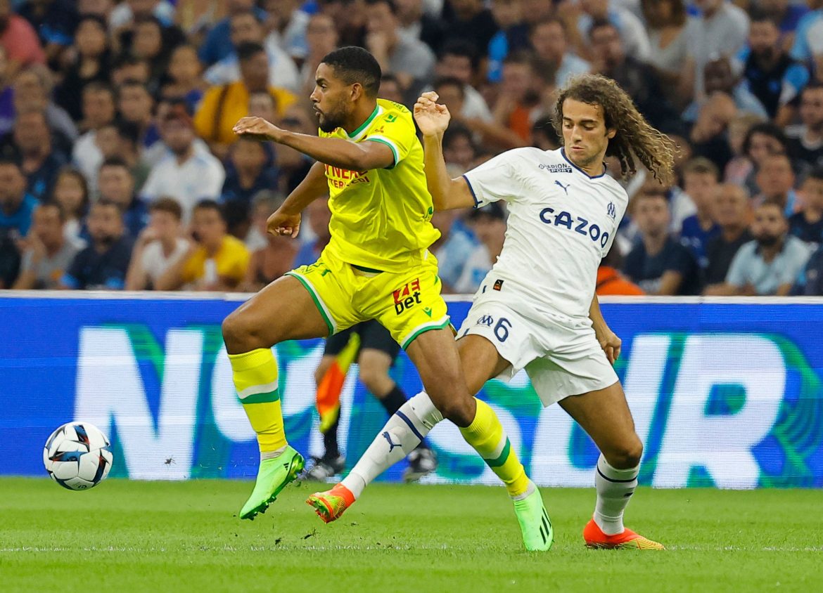 Aston Villa must land Matteo Guendouzi