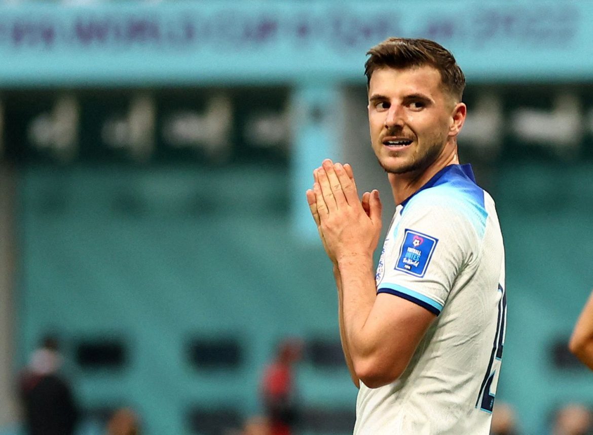 Liverpool interested in Mason Mount