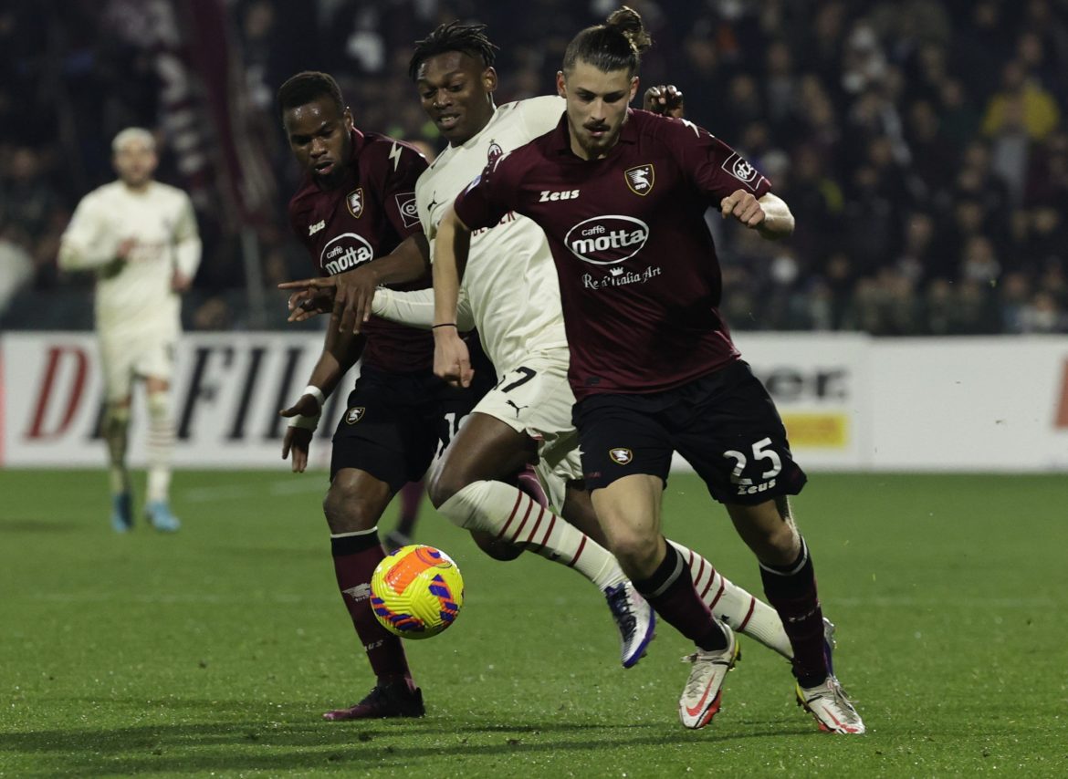 Spurs: Paratici interested in Dragusin