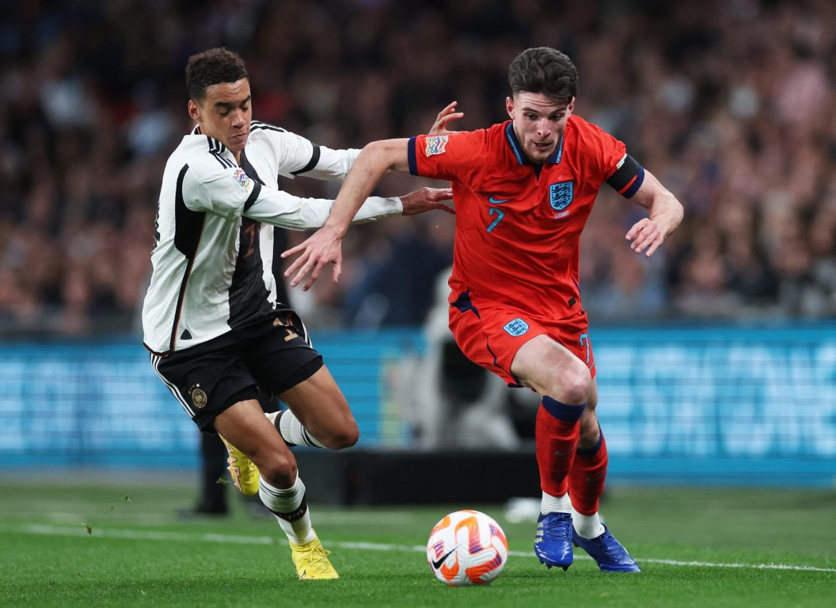 Man City ‘could yet make move’ for Declan Rice - report