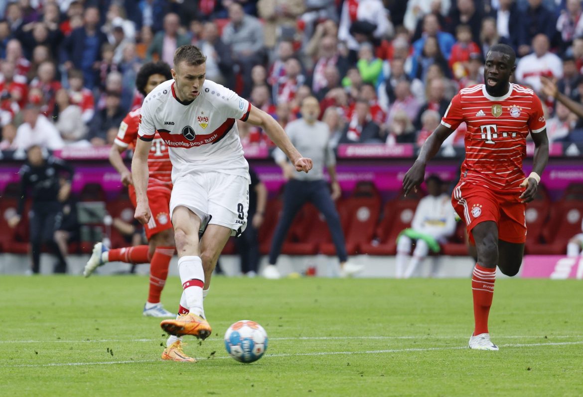 Southampton lining up move for Kalajdzic
