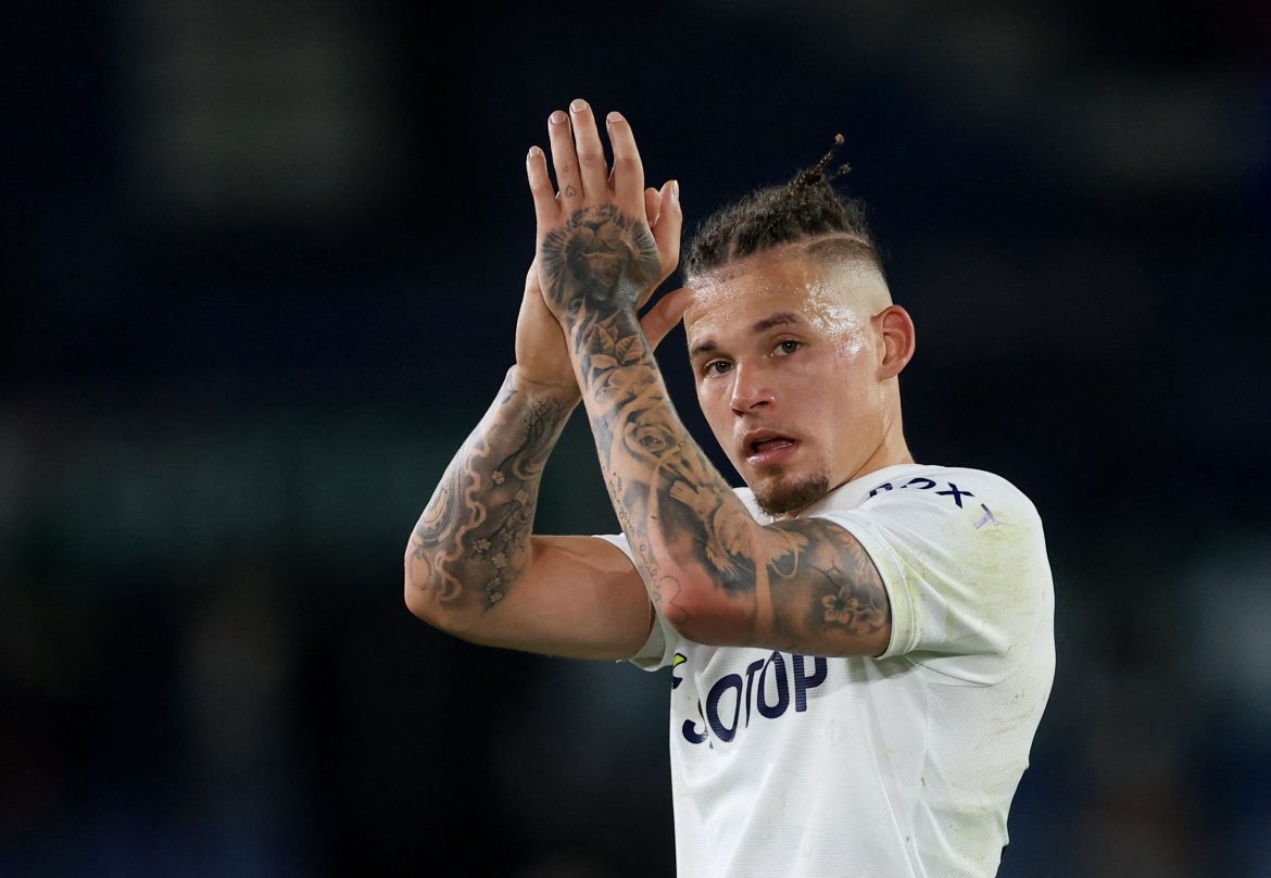 Leeds: Manchester City launch Kalvin Phillips bid