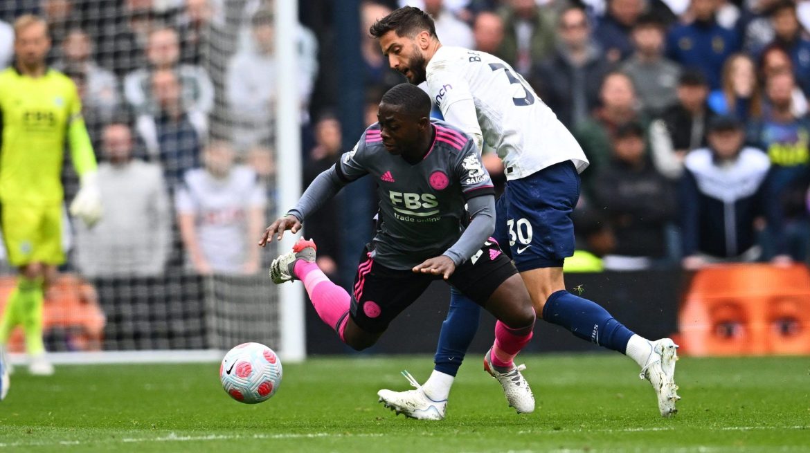 Bentancur: Spurs’ unsung hero vs Foxes