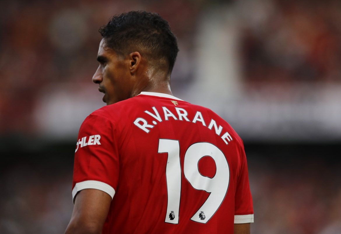 When West Brom came close to signing Varane