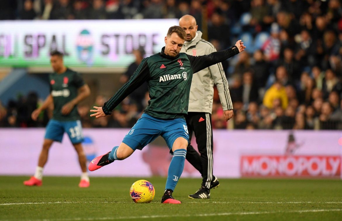 Rangers must unleash Aaron Ramsey