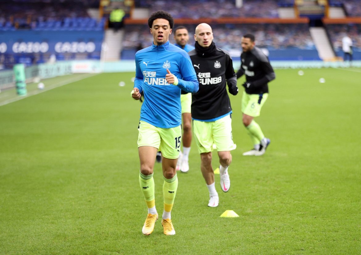 Newcastle: Trabzonspor eyeing Jamal Lewis
