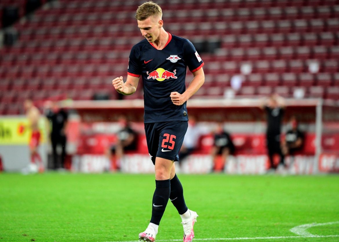 Man Utd linked to Dani Olmo