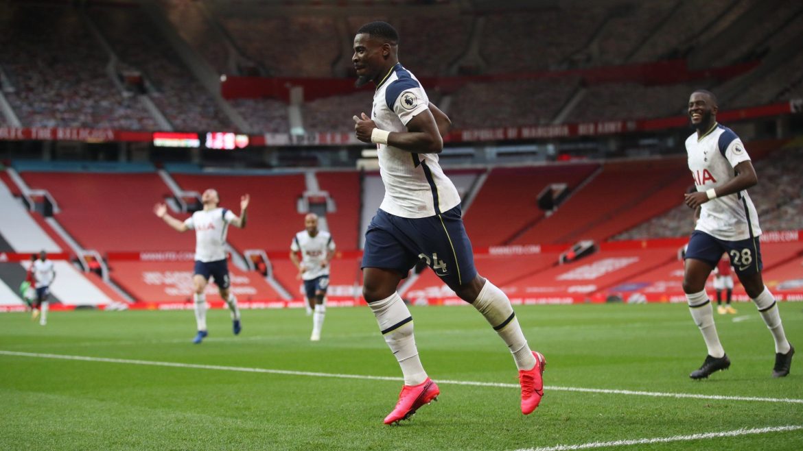Serge Aurier: Edu risks Arsenal fan fury