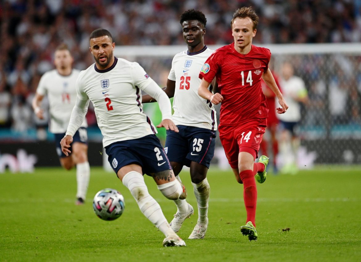 Tottenham interested Mikkel Damsgaard
