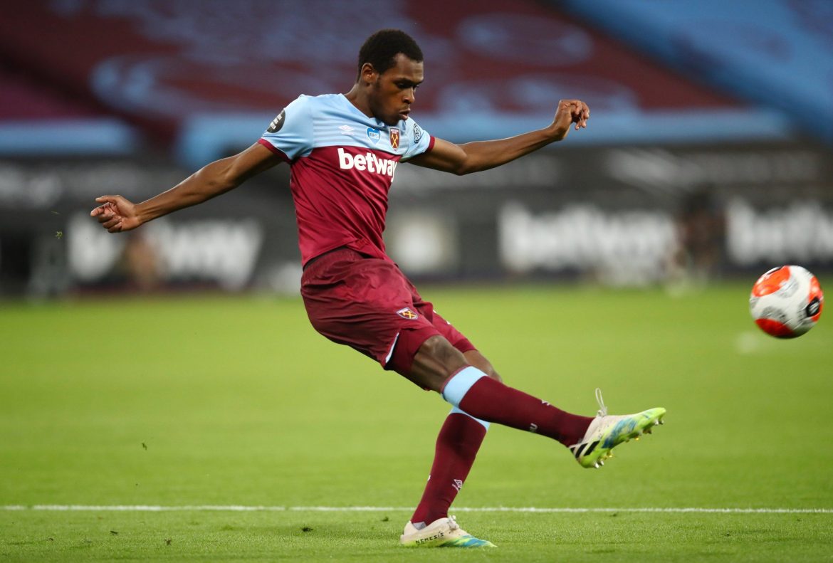 West Ham fans hammer Issa Diop’s display against Newcastle