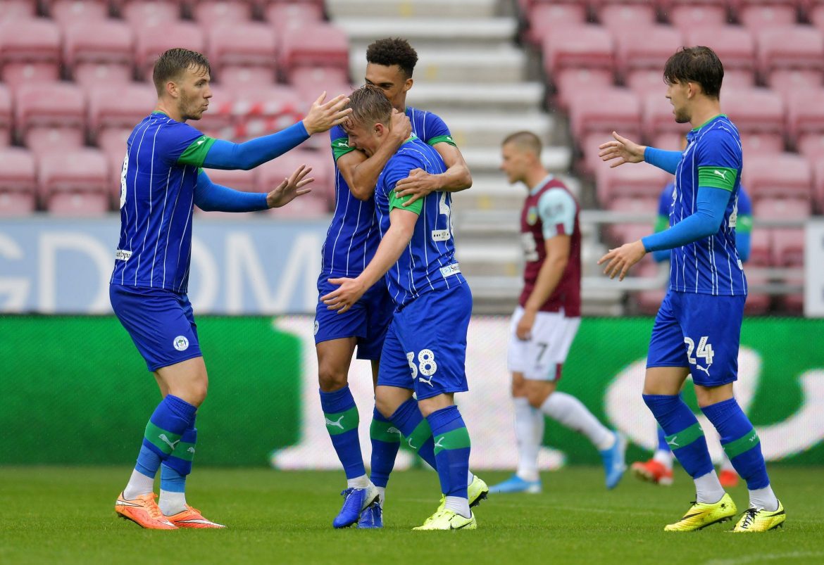 Leeds must clinch signing of Wigan starlet Joe Gelhardt