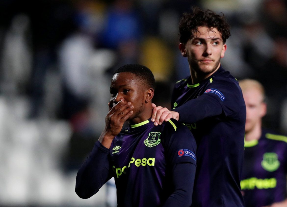 Everton: Fans slam Ademola Lookman as RB Leipzig are looking to sell him