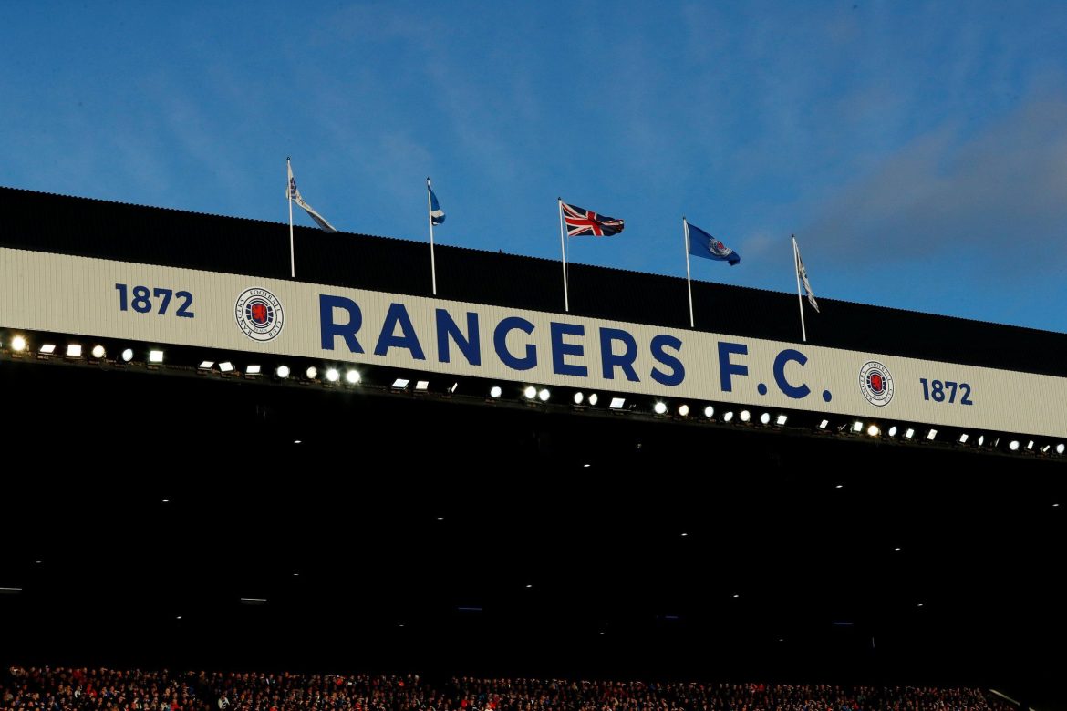 Rangers fans pile praise on Mark Walters