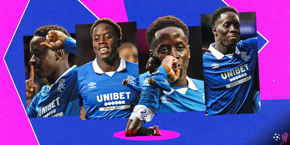 Rohl can unearth bigger talent than Gassama in “terrific” Rangers star