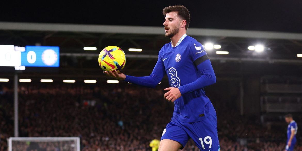 Chelsea readying huge £70m bid to sign their new version of Mason Mount