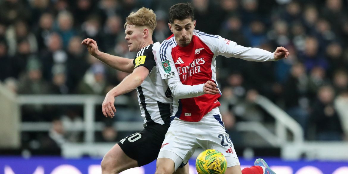 His worst performance in an Arsenal shirt: 4/10 ace was as bad as Havertz