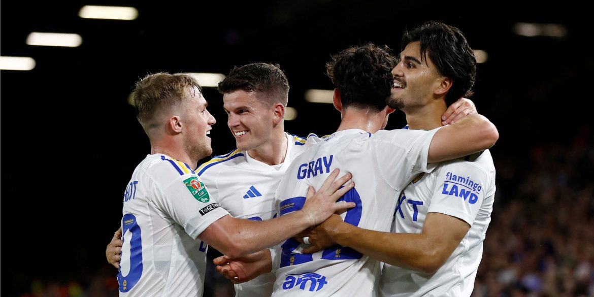 Farke has struck gold on undroppable Leeds ace who they didn’t want to sign
