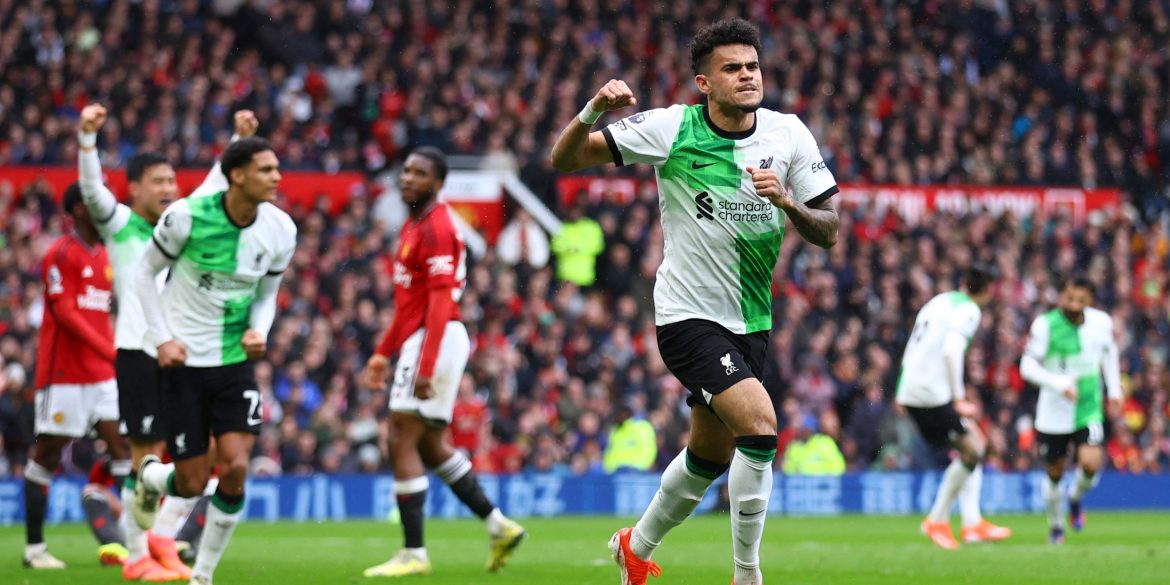 Liverpool could ditch Diaz with move for exciting £40m winger