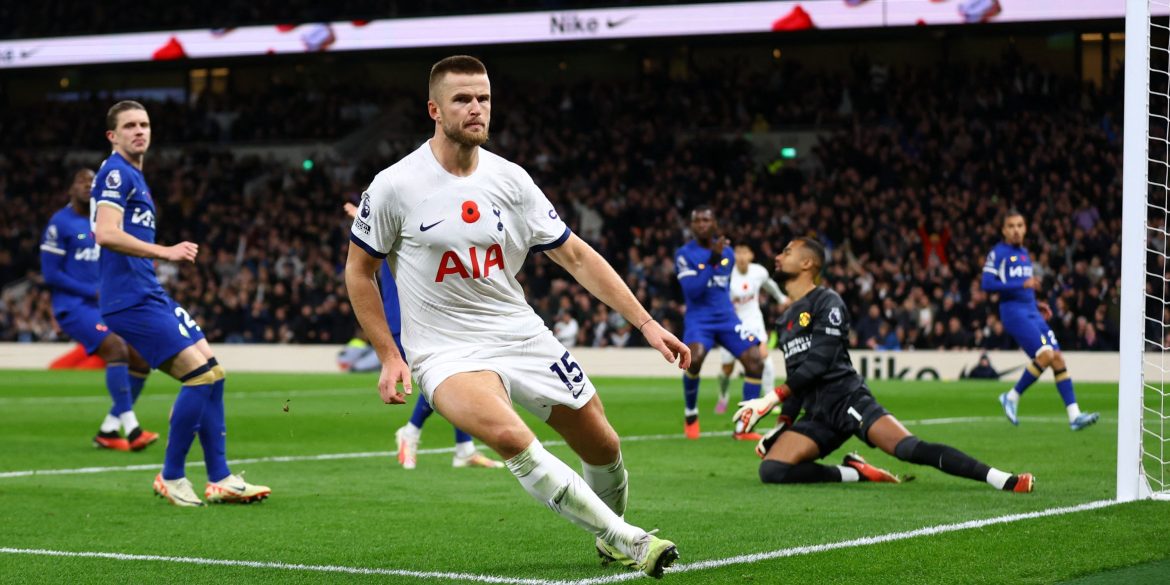 Spurs could finally ditch Dier by signing £15m titan who’s like Gabriel